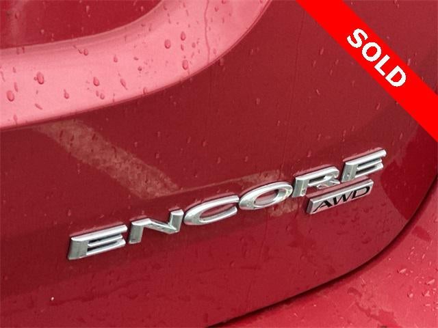 2018 Buick Encore Preferred