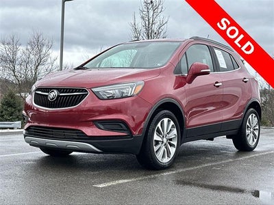 2018 Buick Encore Preferred