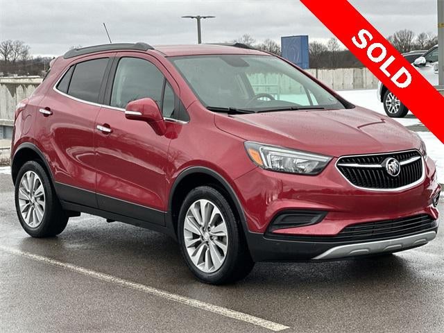 2018 Buick Encore Preferred