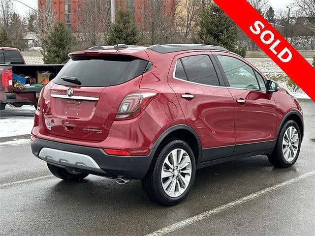 2018 Buick Encore Preferred