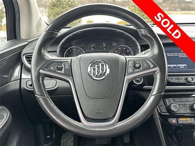 2018 Buick Encore Preferred