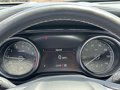 2023 Buick Encore GX Essence