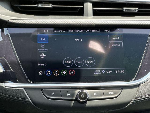 2023 Buick Encore GX Essence