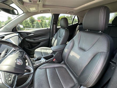 2023 Buick Encore GX Essence