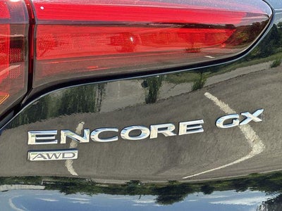 2023 Buick Encore GX Essence