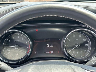 2023 Buick Encore GX Essence