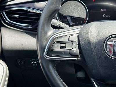 2023 Buick Encore GX Essence