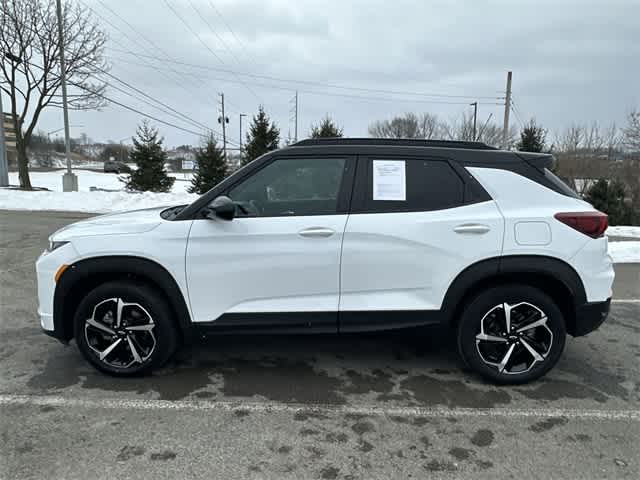 2023 Chevrolet Trailblazer RS