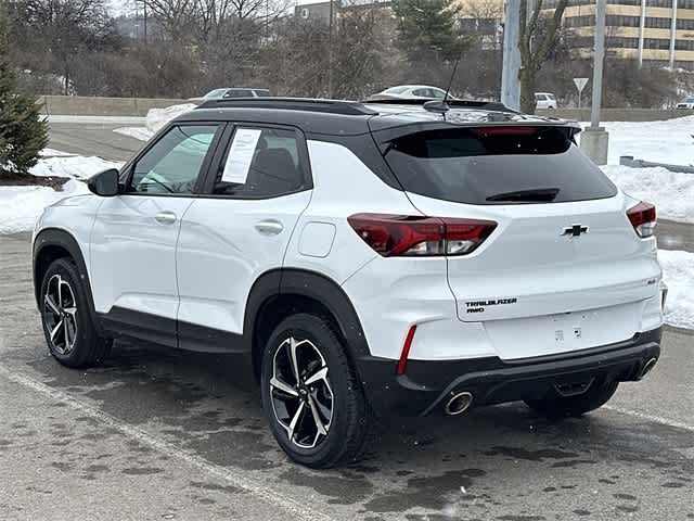 2023 Chevrolet Trailblazer RS