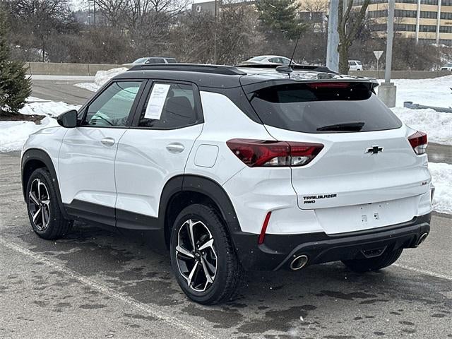 2023 Chevrolet Trailblazer RS