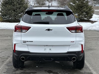 2023 Chevrolet Trailblazer RS