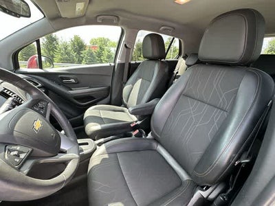 2022 Chevrolet Trax LT
