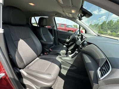 2022 Chevrolet Trax LT