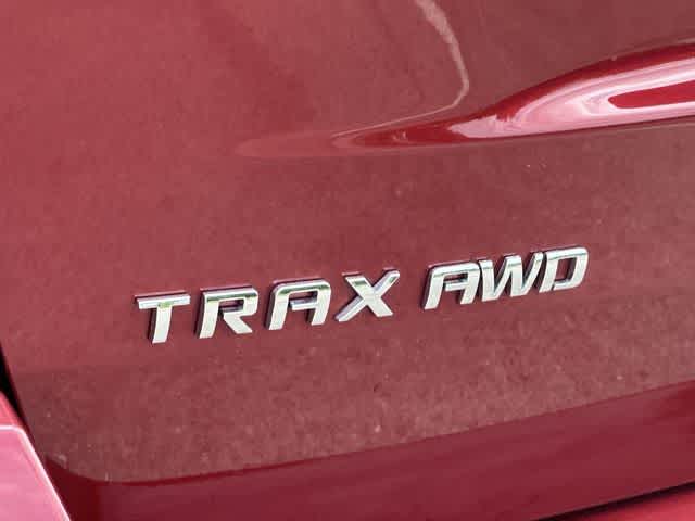 2022 Chevrolet Trax LT
