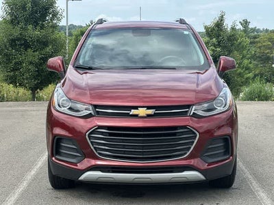 2022 Chevrolet Trax LT