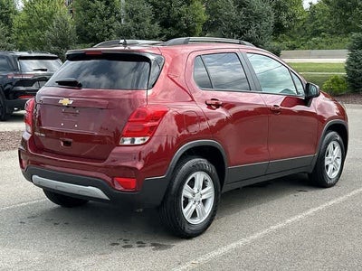2022 Chevrolet Trax LT