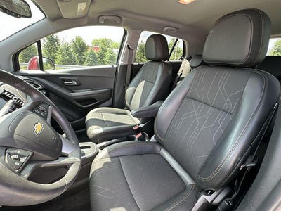2022 Chevrolet Trax LT