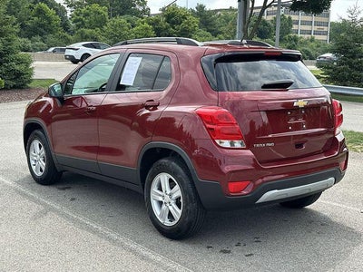 2022 Chevrolet Trax LT