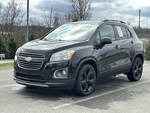 2016 Chevrolet Trax LTZ