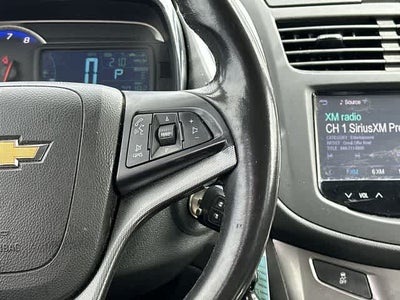 2016 Chevrolet Trax LTZ