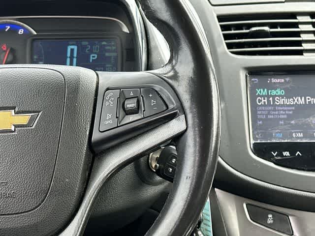 2016 Chevrolet Trax LTZ