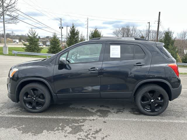 2016 Chevrolet Trax LTZ