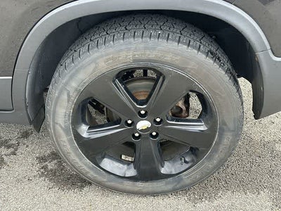 2016 Chevrolet Trax LTZ