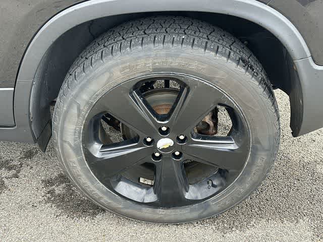 2016 Chevrolet Trax LTZ