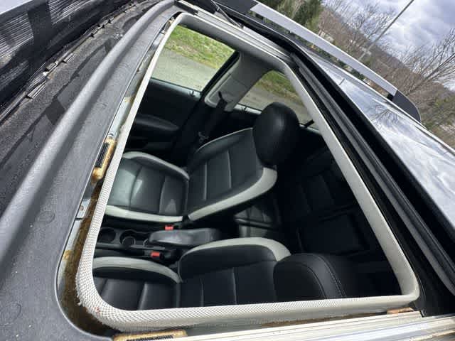 2016 Chevrolet Trax LTZ