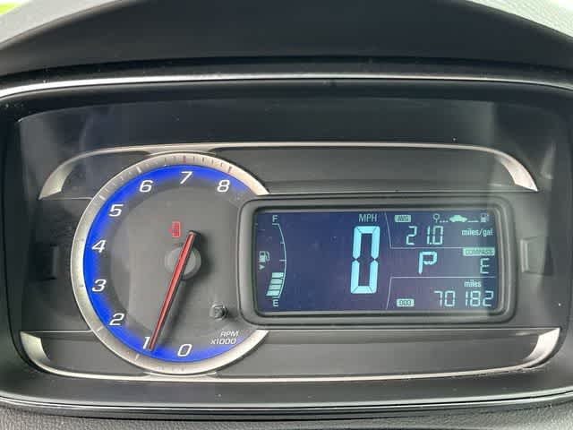 2016 Chevrolet Trax LTZ