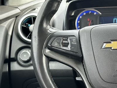 2016 Chevrolet Trax LTZ