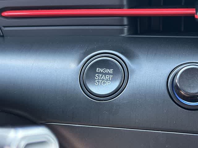 2024 Hyundai Kona N Line