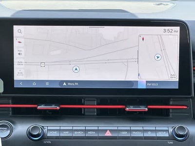 2024 Hyundai Kona N Line