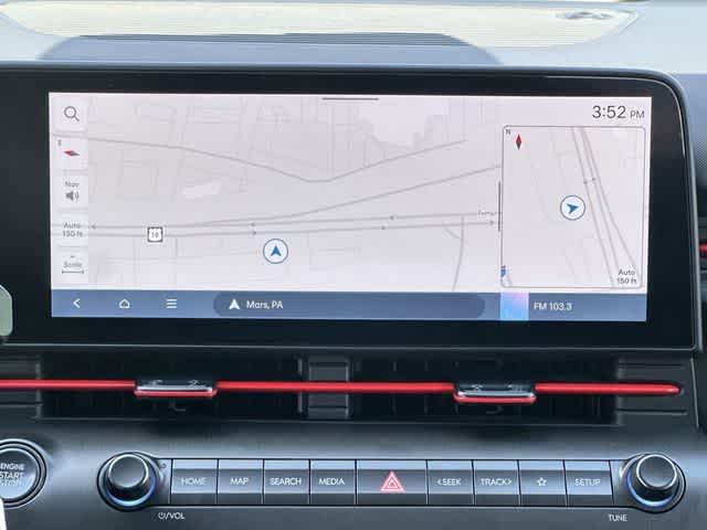 2024 Hyundai Kona N Line