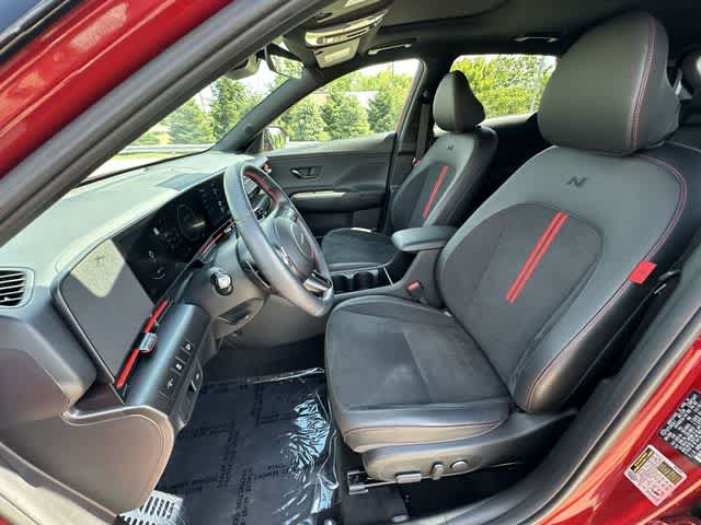 2024 Hyundai Kona N Line