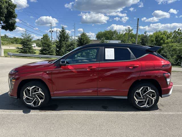 2024 Hyundai Kona N Line
