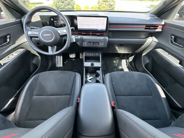 2024 Hyundai Kona N Line