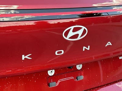 2024 Hyundai Kona N Line