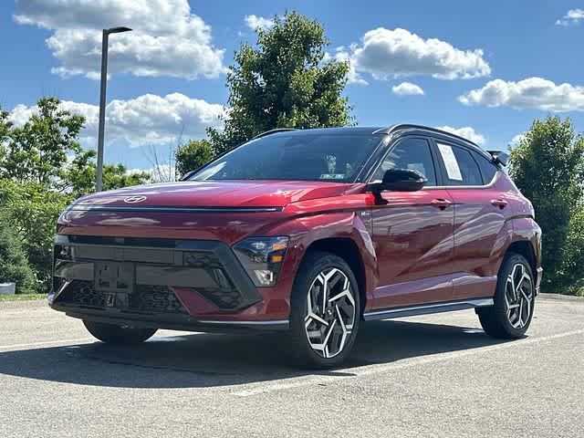 2024 Hyundai Kona N Line