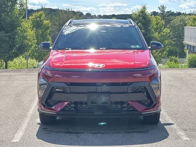2024 Hyundai Kona N Line