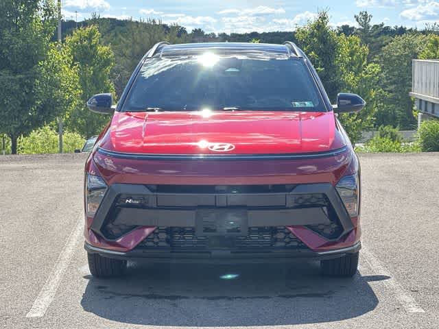 2024 Hyundai Kona N Line