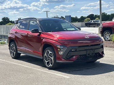 2024 Hyundai Kona N Line