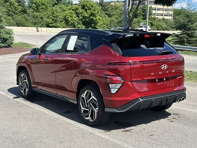 2024 Hyundai Kona N Line