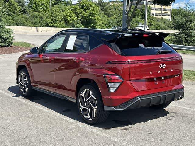 2024 Hyundai Kona N Line