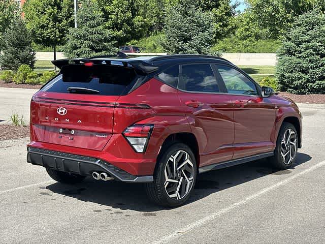 2024 Hyundai Kona N Line