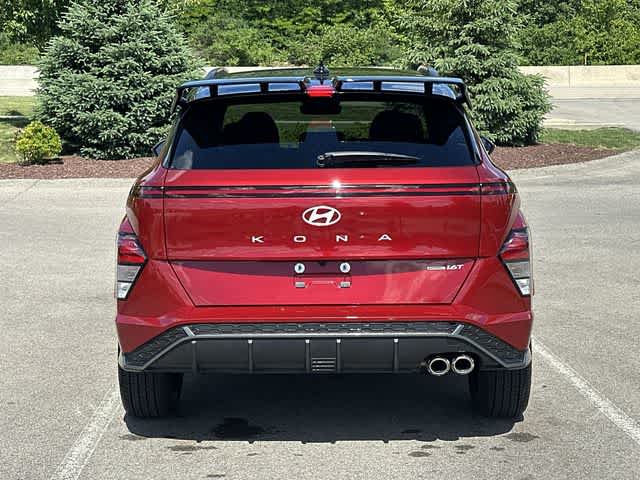 2024 Hyundai Kona N Line