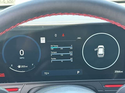 2024 Hyundai Kona N Line