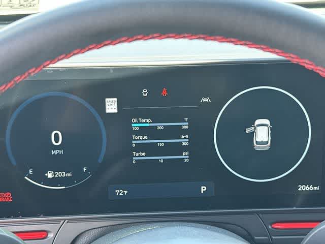 2024 Hyundai Kona N Line