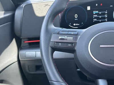 2024 Hyundai Kona N Line
