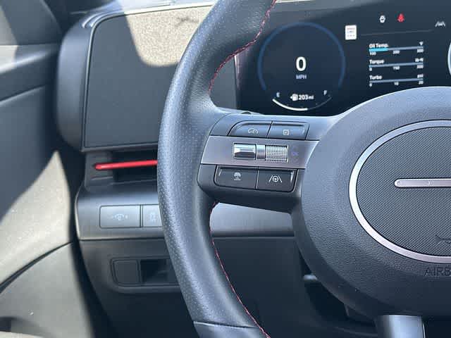 2024 Hyundai Kona N Line